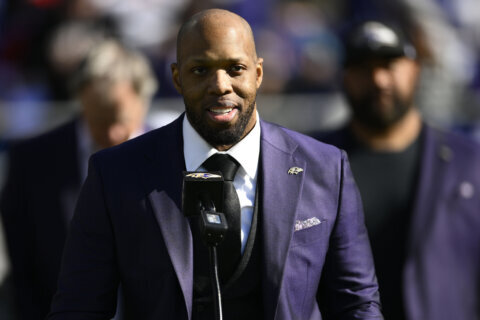 Former Ravens linebacker Terrell Suggs faces charges from Starbucks drive-thru incident