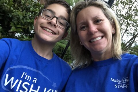 Matt About Town: Meet the CEO of Make-A-Wish Mid-Atlantic, and learn about the inspiring story of how she got involved