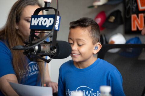 Matt About Town x Make-A-Wish: Meet 9-year-old Isaiah